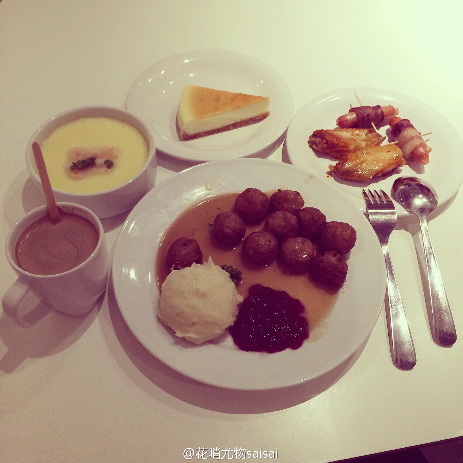 花哨尤物saisai的微博列表微女郎